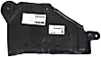 Passenger Side Engine Splash Shield