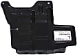 Driver Side Engine Splash Shield
