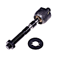 IS168PR Front, Driver or Passenger Side, Inner Tie Rod End, Premium Chassis Series