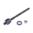 IS350PR Front, Driver or Passenger Side, Inner Tie Rod End, Premium Chassis Series