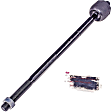 IS406PR Front, Driver or Passenger Side, Inner Tie Rod End, RWD, Premium Chassis Series
