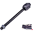 IS432PR Front, Driver or Passenger Side, Inner Tie Rod End, 4WD, Premium Chassis Series