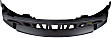 2009 Jeep Patriot - Front Primed Bumper Cover, For Models With Fog Lights, Without Tow Hook, CAPA Certified