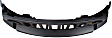 2009 Jeep Patriot - Front Primed Bumper Cover, For Models With Fog Lights, Without Tow Hook, CAPA Certified