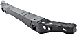 2006 Jeep Liberty - Front Bumper Reinforcement, Steel