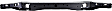 2006 Jeep Liberty - Front Bumper Reinforcement, Steel