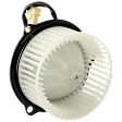 2002 Dodge Ram 3500 Base - Blower Motor, Old Body Style
