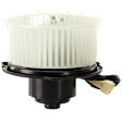 2002 Dodge Ram 3500 Base - Blower Motor, Old Body Style