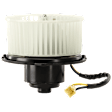 2002 Dodge Ram 3500 Base - Blower Motor, Old Body Style