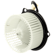 2002 Dodge Ram 3500 Base - Blower Motor, Old Body Style