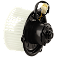 2002 Dodge Ram 3500 Base - Blower Motor, Old Body Style