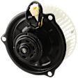 2002 Dodge Ram 3500 Base - Blower Motor, Old Body Style