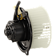 2002 Dodge Ram 3500 Base - Blower Motor, Old Body Style