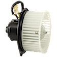 2002 Dodge Ram 3500 Base - Blower Motor, Old Body Style