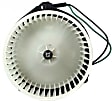 1995 Jeep Cherokee - Front Blower Motor