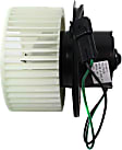 1995 Jeep Cherokee - Front Blower Motor