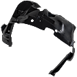 Front, Passenger Side Fender Liner