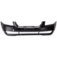 Front Primed Bumper Cover