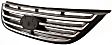 Grille, Black, 4 Cyl., 2.0L Engine