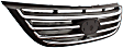 Grille, Black, 4 Cyl., 2.0L Engine