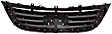 Grille, Black, 4 Cyl., 2.0L Engine