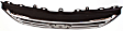Grille, Black, 4 Cyl., 2.0L Engine