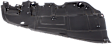 Passenger Side Engine Splash Shield, 6 Cyl., 3.5L Engine, Production Date From August 2009