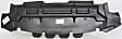 Front Engine Splash Shield, Engine Under Cover/Air Deflector, 6 Cyl., 3.5L Engine
