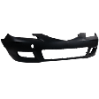 Front Primed Bumper Cover, Sedan, Except Sport Model