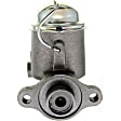 M101258 First Stop Series Brake Master Cylinder