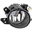 2008-2011 Mercedes Benz C300 - Front, Passenger Side Fog Light, With Bulb, Halogen, Oval, For Models Without AMG Styling Package