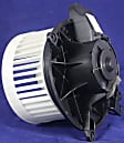 2008 Mazda 6 - Blower Motor, For Models Without Turbo