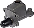 M21000 First Stop Series Brake Master Cylinder With Reservoir