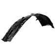 Front, Passenger Side Fender Liner
