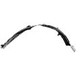 Front, Passenger Side Fender Liner