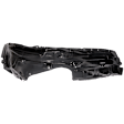 Front, Passenger Side Fender Liner