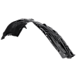 Front, Driver Side Fender Liner