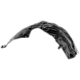 Front, Driver Side Fender Liner