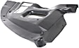 Passenger Side Engine Splash Shield