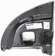 Passenger Side Engine Splash Shield