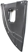 Driver Side Engine Splash Shield