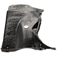 Driver Side Engine Splash Shield