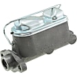 1972 Mercury Cougar - Brake Master Cylinder, From 7/01/72; With Power Brakes, First Stop Series