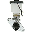 1997 Honda Civic del Sol - Brake Master Cylinder, 4-Wheel ABS, First Stop Series