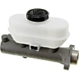 2002 Ford F-150 - Brake Master Cylinder, With Rear Disc, To 12/13/01; Without Cruise Control, First Stop Series