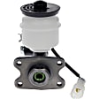 M39500 First Stop Series Brake Master Cylinder