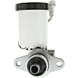 M39812 First Stop Series Brake Master Cylinder