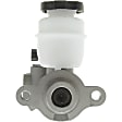 M39967 First Stop Series Brake Master Cylinder With Reservoir