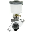 1990 Honda Civic - Brake Master Cylinder, Hatchback, First Stop Series