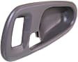 Front or Rear, Driver Side, Interior, Door Handle Trim, Primed